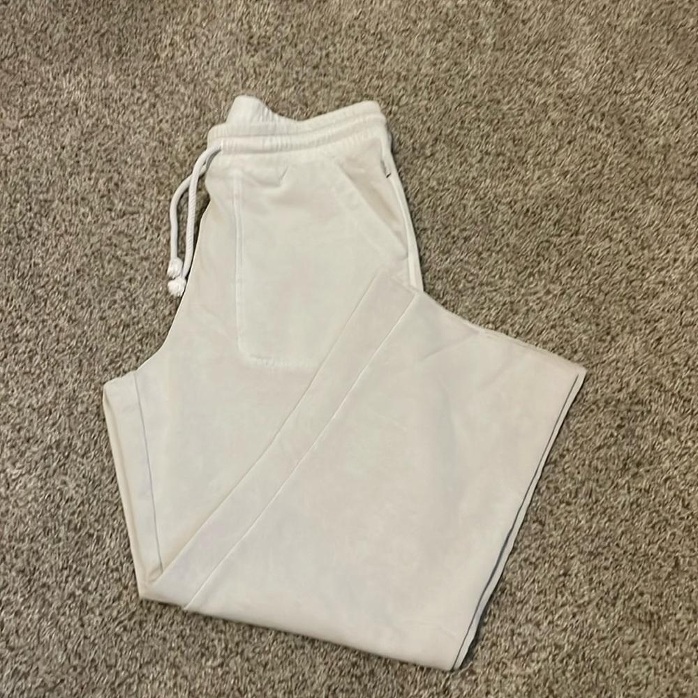 Eddie Bauer crop sweatpant